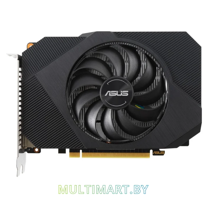 Видеокарта ASUS Phoenix GeForce GTX 1650 4GB GDDR6 (PH-GTX1650-4GD6)